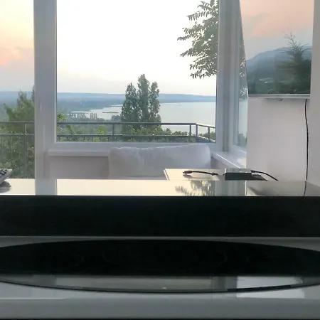 Balatoni Naplemente Panorama Haz Apartmán *